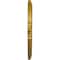 Ekena Millwork Attica Ceiling Medallion (Fits Canopies up to 3 1/2"), 12 3/4"OD x 4"ID x 1/2"P, Pharaohs Gold CM12ATPGS - alternate 6